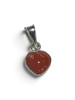 Pendant Mandile 1922 Woman Coralli in Silver Corallo 2MCICUC2